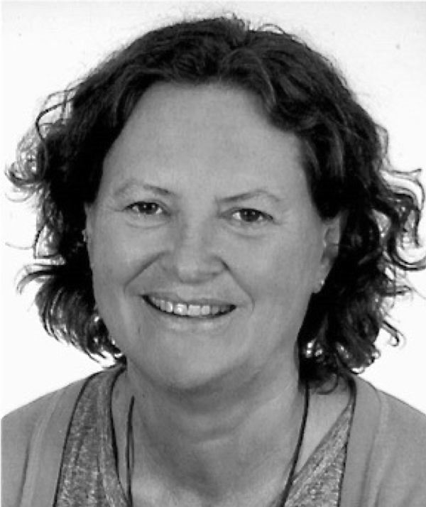 Dipl. Grafik-Designerin Anne Wenzel